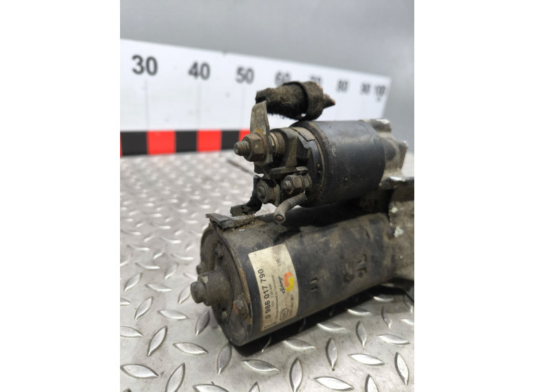 Стартер к Opel Astra, 2007г.