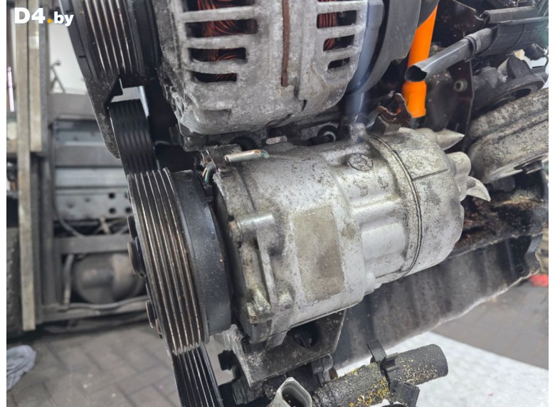 Компрессор кондиционера к Audi A3 undefined г.