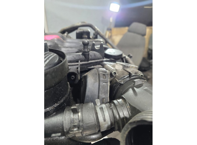 Заслонка дроссельная к Audi A3