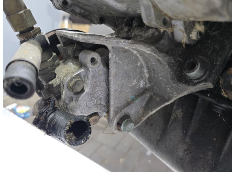 Насос гидроусилителя руля к Насос гидроусилителя руля к Audi A3 undefined г. A3