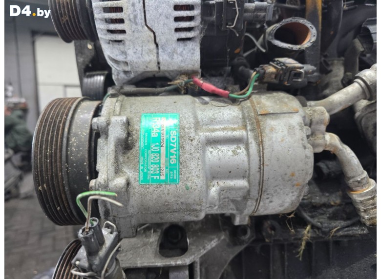 Компрессор кондиционера к Audi A3 undefined г.