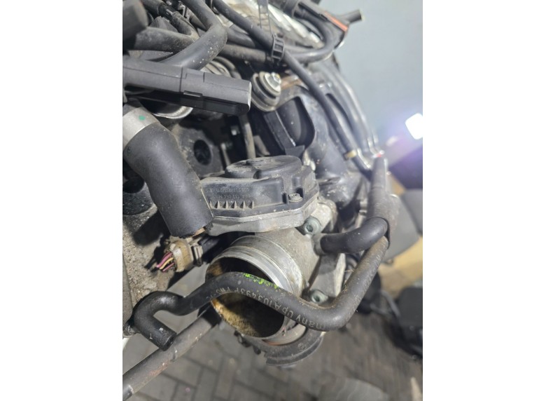 Заслонка дроссельная к Заслонка дроссельная к Audi A3 undefined г. A3