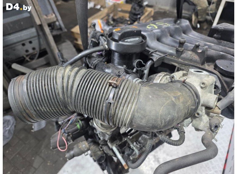 Патрубок воздушного фильтра к Volkswagen Golf undefined г.