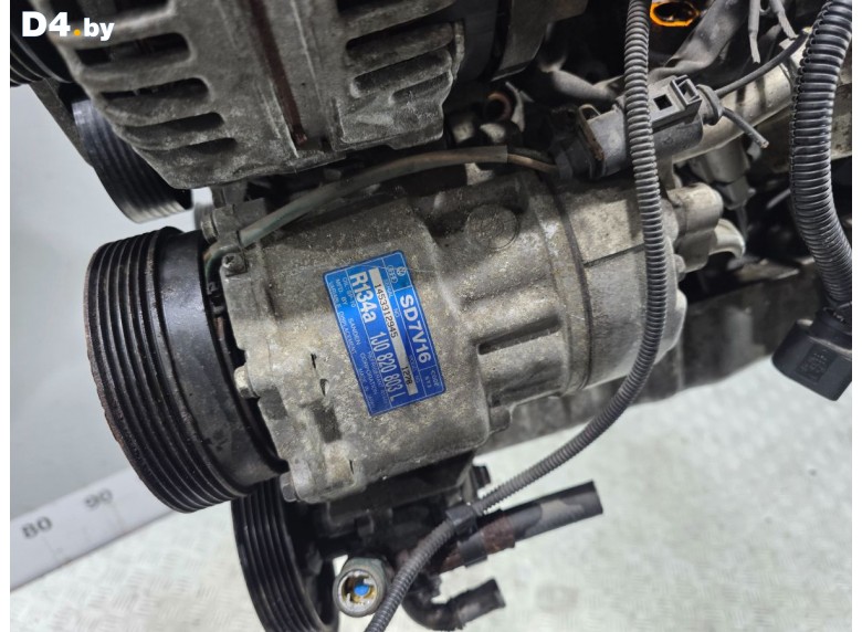 Компрессор кондиционера к Volkswagen Golf undefined г.