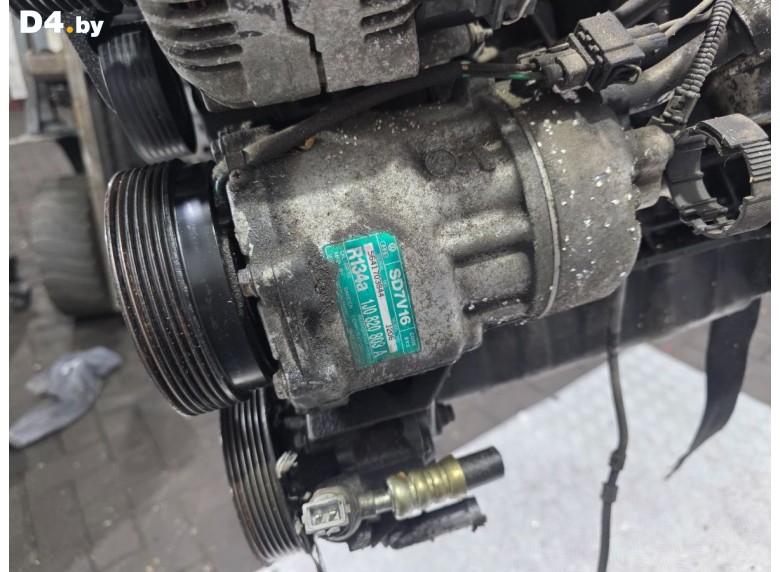 Компрессор кондиционера к Volkswagen Golf undefined г.