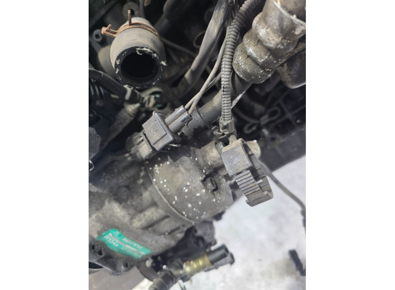 Компрессор кондиционера к Volkswagen Golf, 2000г.