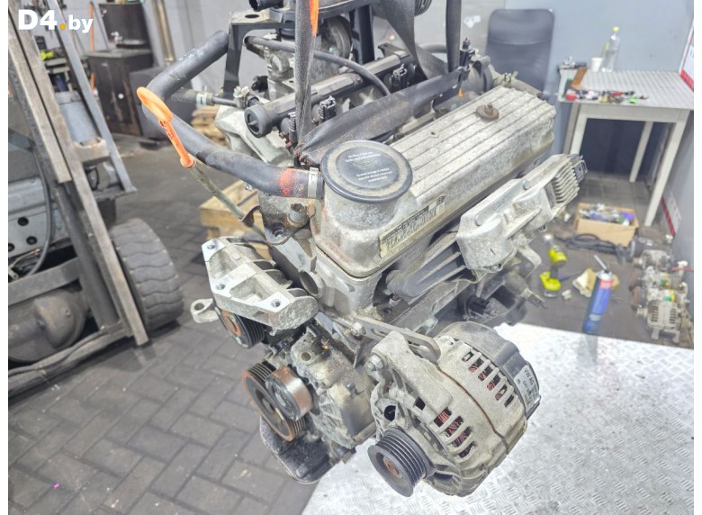 Двигатель к Skoda Fabia undefined г.