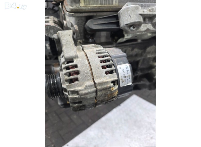 Генератор к Skoda Fabia undefined г.