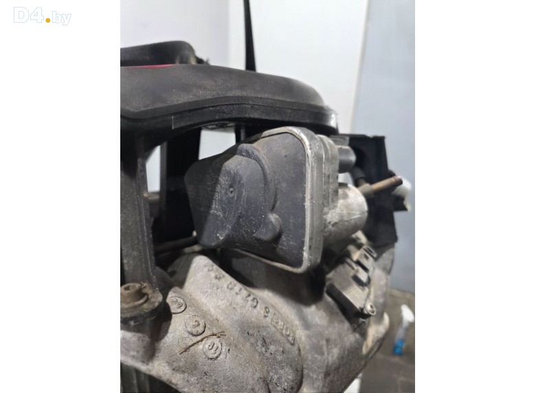 Заслонка дроссельная к Skoda Fabia undefined г.