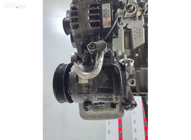 Компрессор кондиционера к Skoda Fabia undefined г.