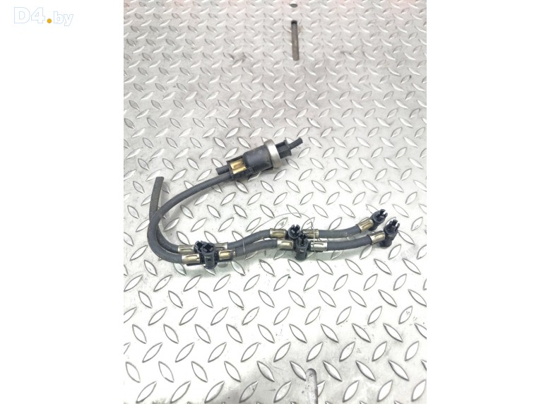 Трубка обратки форсунок к Audi A6 undefined г.