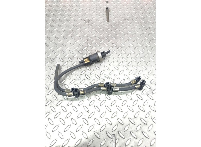 Трубка обратки форсунок к Audi A6