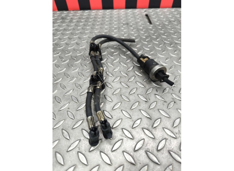 Трубка обратки форсунок к Трубка обратки форсунок к Audi A6 undefined г. A6