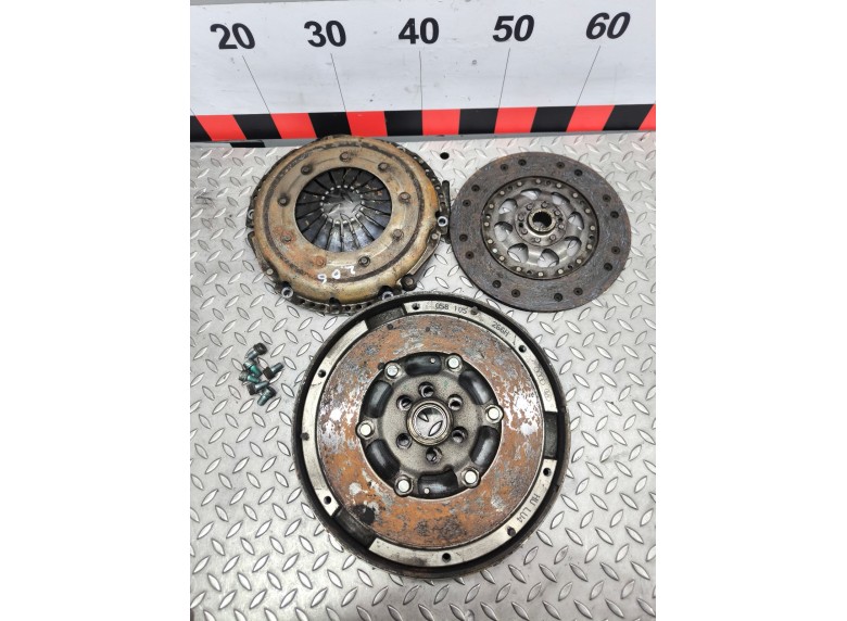 Комплект сцепления к Audi A4