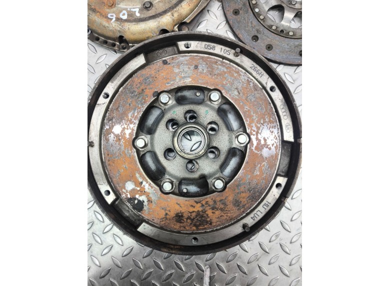 Комплект сцепления к Комплект сцепления к Audi A4 undefined г. A4