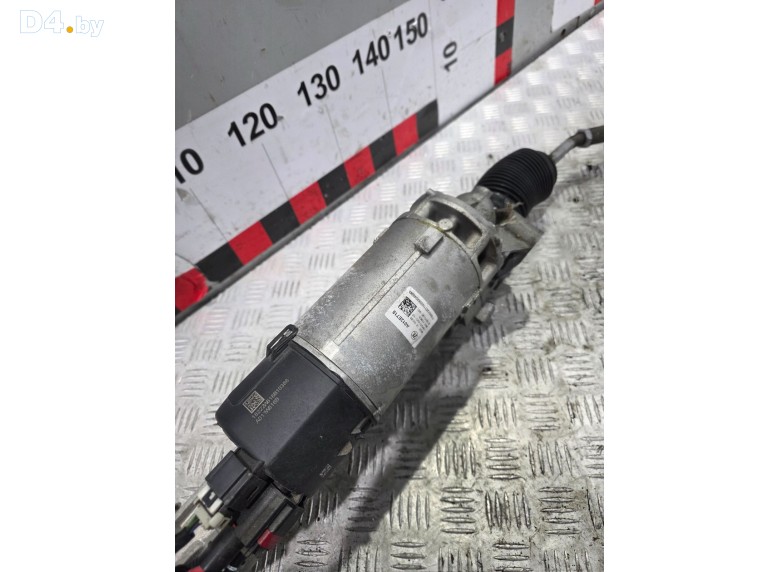 Серводвигатель (моторчик) рулевой рейки к Peugeot Boxer undefined г.