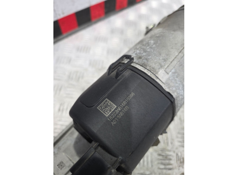 Серводвигатель (моторчик) рулевой рейки к Peugeot Boxer, 2022г.