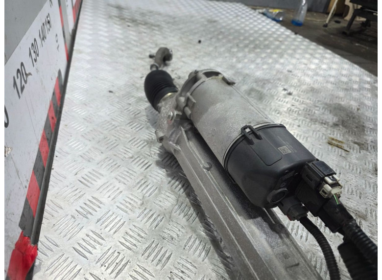 Серводвигатель (моторчик) рулевой рейки к Peugeot Boxer, 2022г.