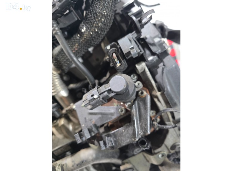 Регулятор давления топлива к Peugeot 307 undefined г.