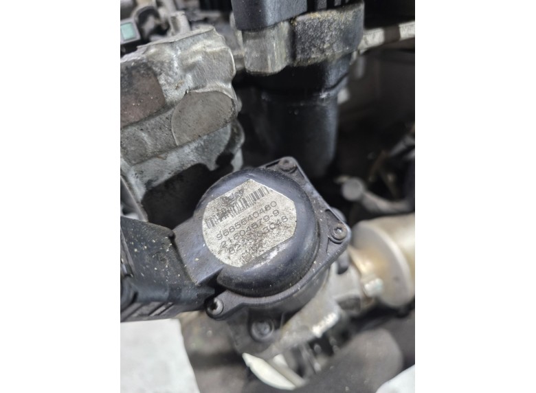 Клапан EGR к Клапан EGR к Peugeot 307 undefined г. 307