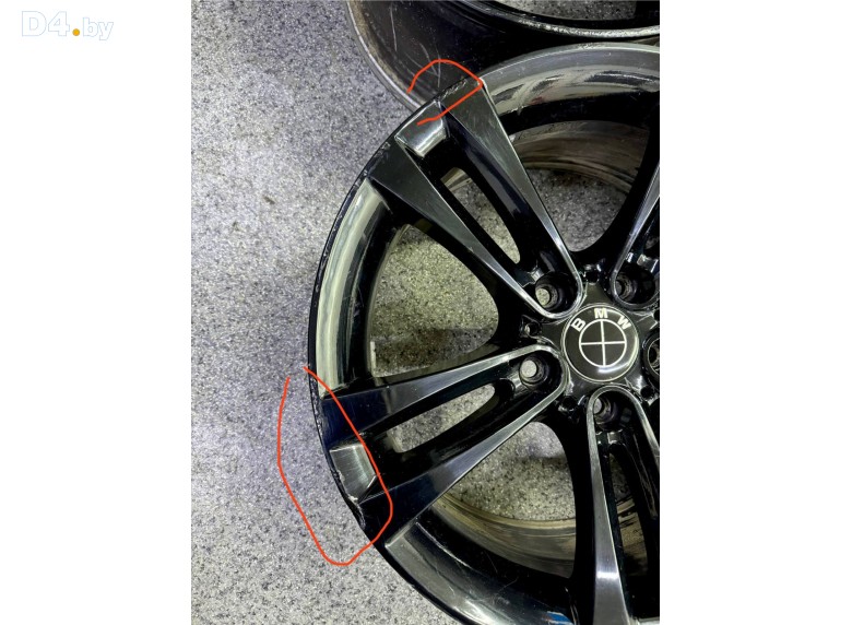 Диск литой к Диск литой к BMW 3F30/F31/GTF34 undefined г. 3 F30/F31/GT F34