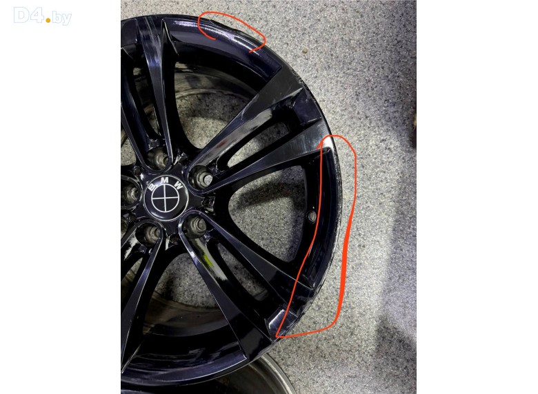 Диск литой к Диск литой к BMW 3F30/F31/GTF34 undefined г. 3 F30/F31/GT F34