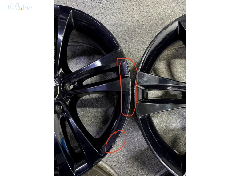 Диск литой к Диск литой к BMW 3F30/F31/GTF34 undefined г. 3 F30/F31/GT F34