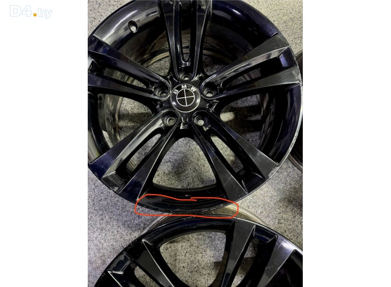Диск литой к Диск литой к BMW 3F30/F31/GTF34 undefined г. 3 F30/F31/GT F34