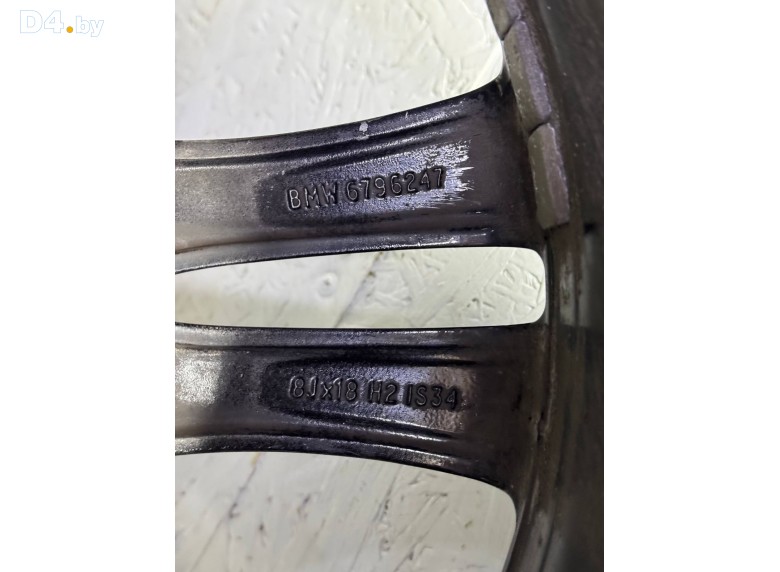 Диск литой к Диск литой к BMW 3F30/F31/GTF34 undefined г. 3 F30/F31/GT F34