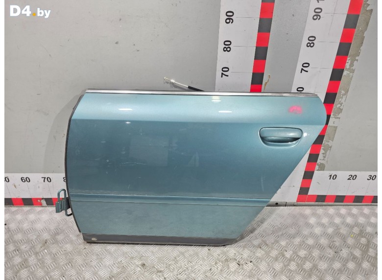 Дверь задняя левая к Audi A6 undefined г.