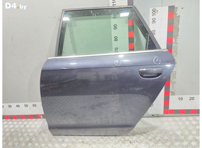 Дверь задняя левая к Audi A6 undefined г.