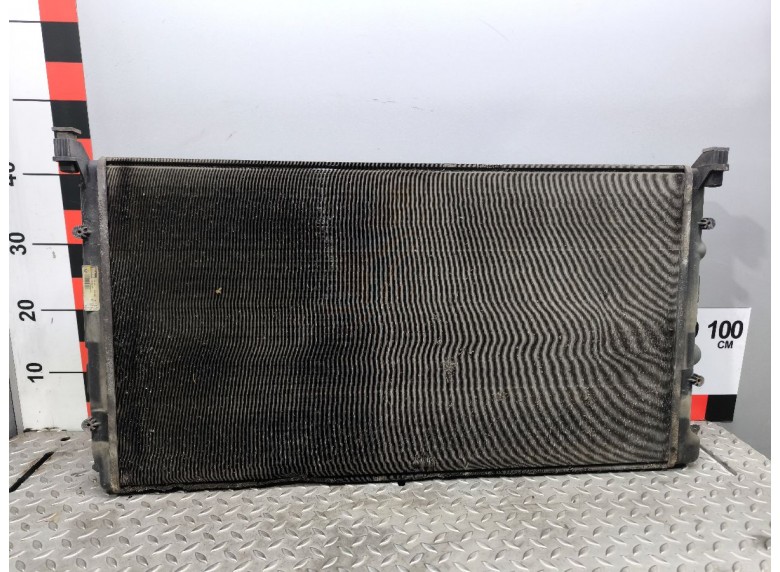 Радиатор (основной) к Renault Master