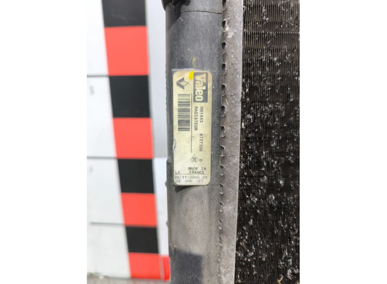 Радиатор (основной) к Радиатор (основной) к Renault Master undefined г. Master