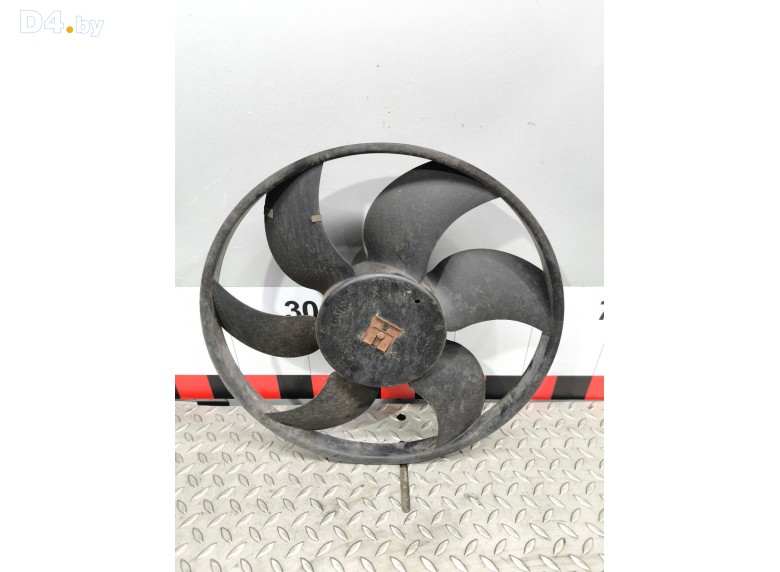 Вентилятор радиатора к Renault Master undefined г.