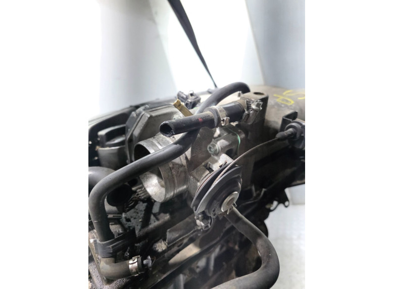 Заслонка дроссельная к Volkswagen Golf, 2000г.