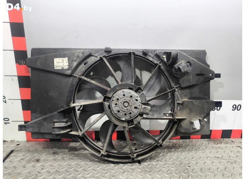 Вентилятор радиатора к Renault Laguna undefined г.