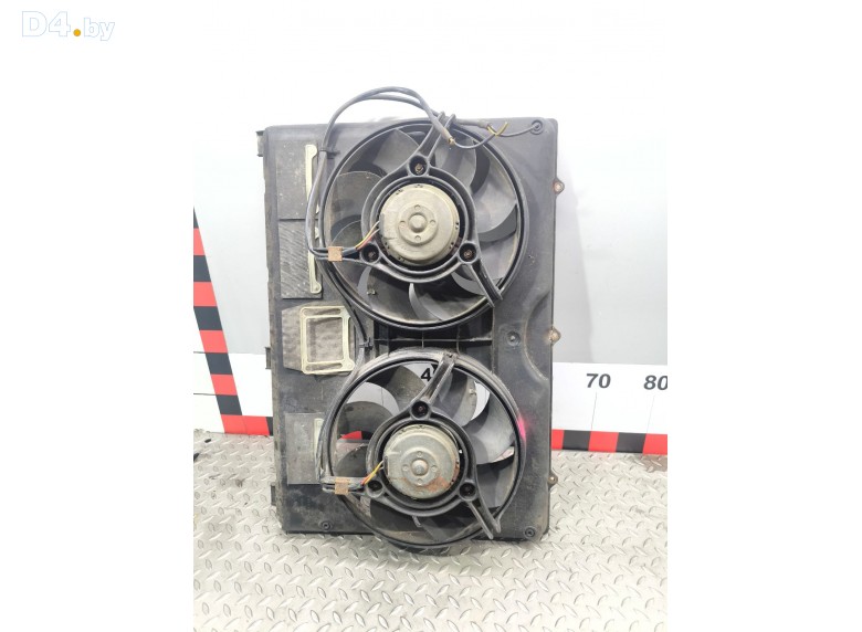 Вентилятор радиатора к Audi A6 undefined г.