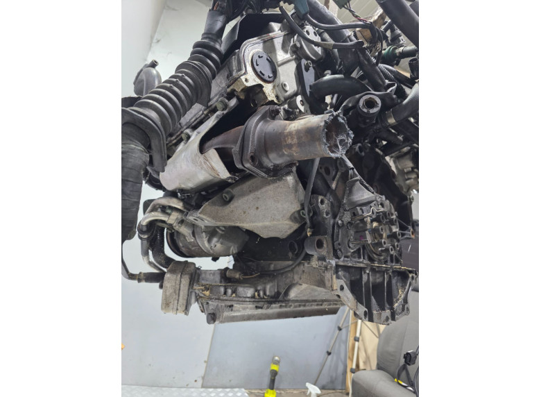 Двигатель к Volkswagen Passat, 1999г.