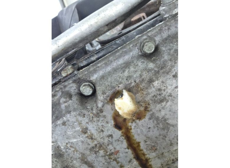 Двигатель к Volkswagen Passat, 1999г.