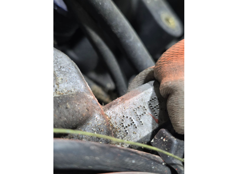 Двигатель к Volkswagen Passat, 1999г.