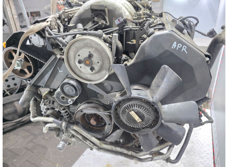 Двигатель к Volkswagen Passat, 1999г.