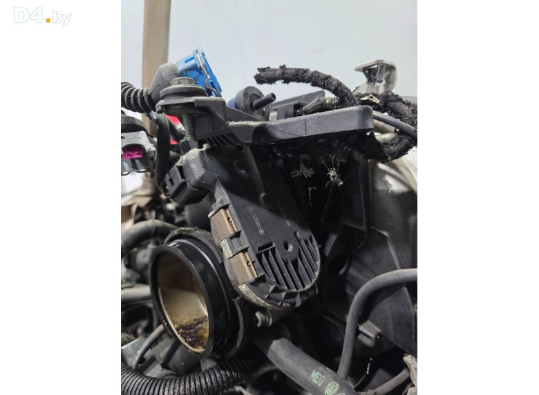 Заслонка дроссельная к Volkswagen Passat undefined г.