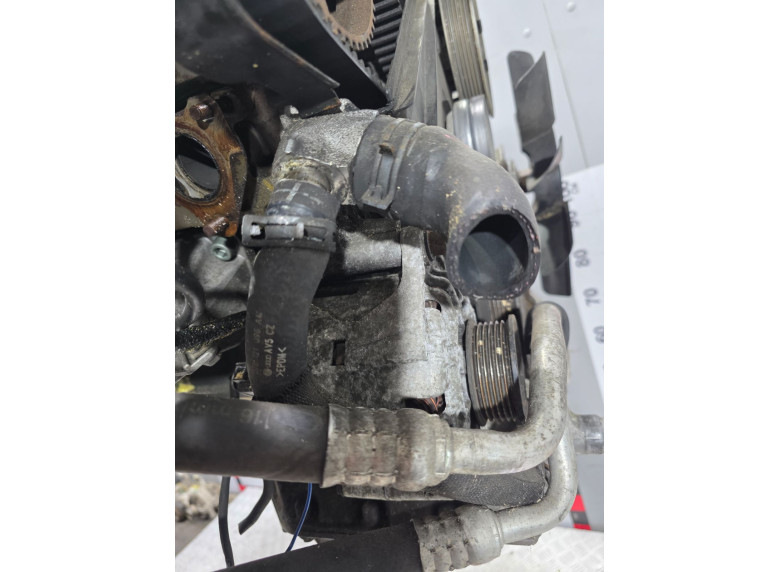 Генератор к Volkswagen Passat, 1999г.