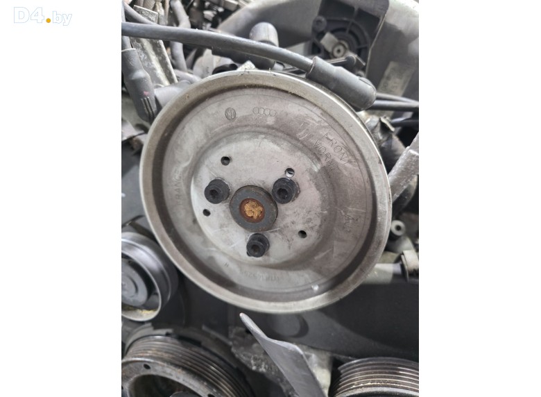 Насос гидроусилителя руля к Volkswagen Passat undefined г.