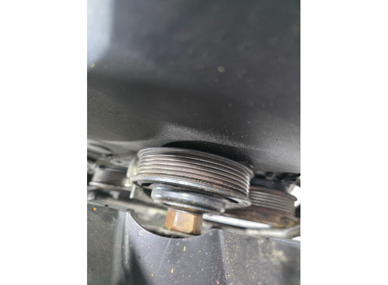 Вискомуфта к Volkswagen Passat, 1999г.