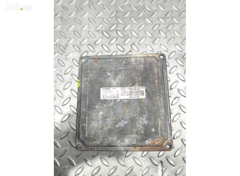 Блок управления АКПП к Citroen C3 undefined г.