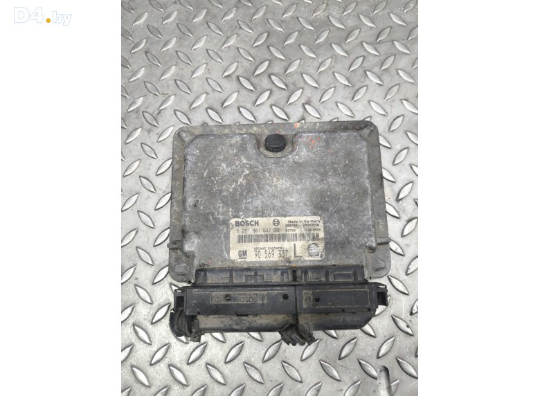 Блок управления двигателем к Opel Sintra undefined г.