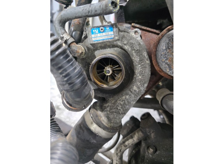 Турбина к Audi A6