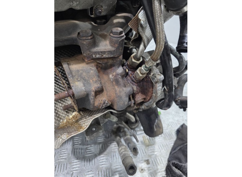 Турбина к Турбина к Audi A6 undefined г. A6