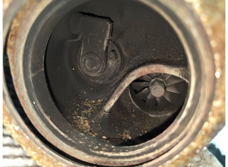 Турбина к Турбина к Audi A6 undefined г. A6